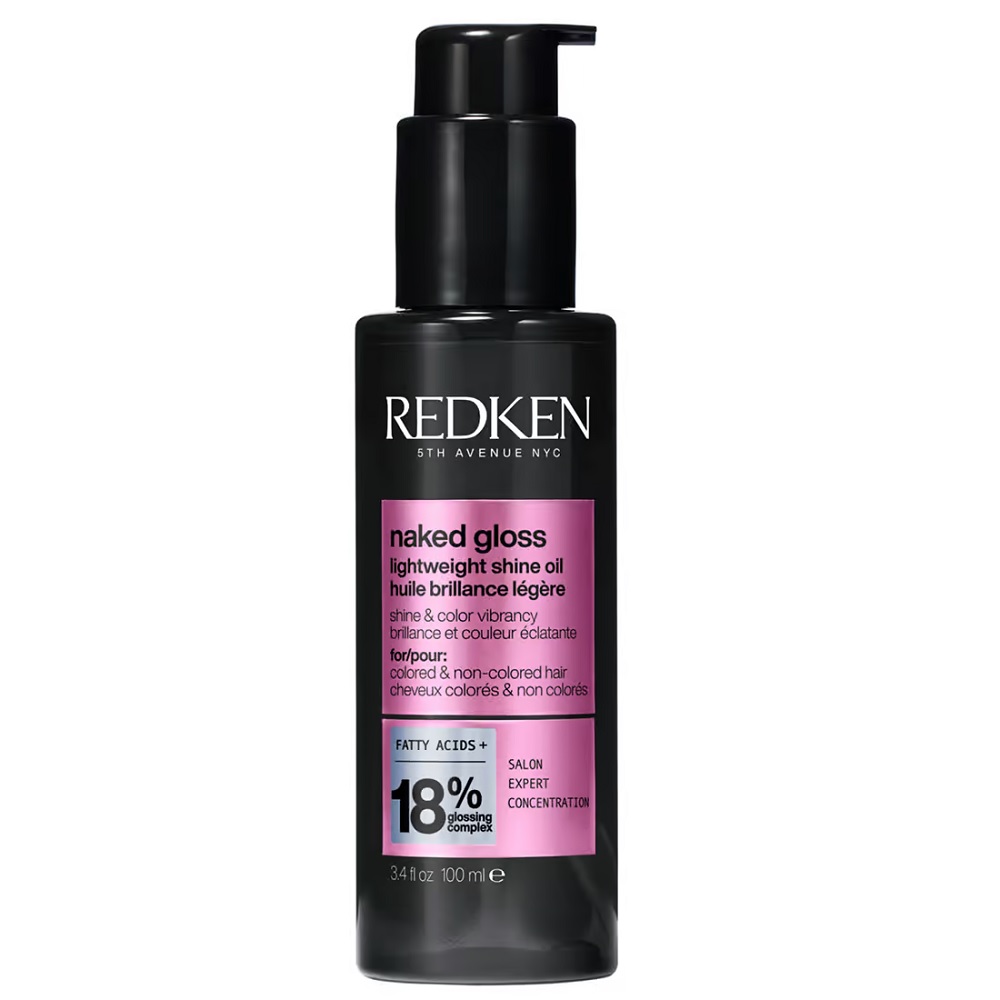Acidic Color Gloss Naked Gloss Ultra-Light Shiny Oil