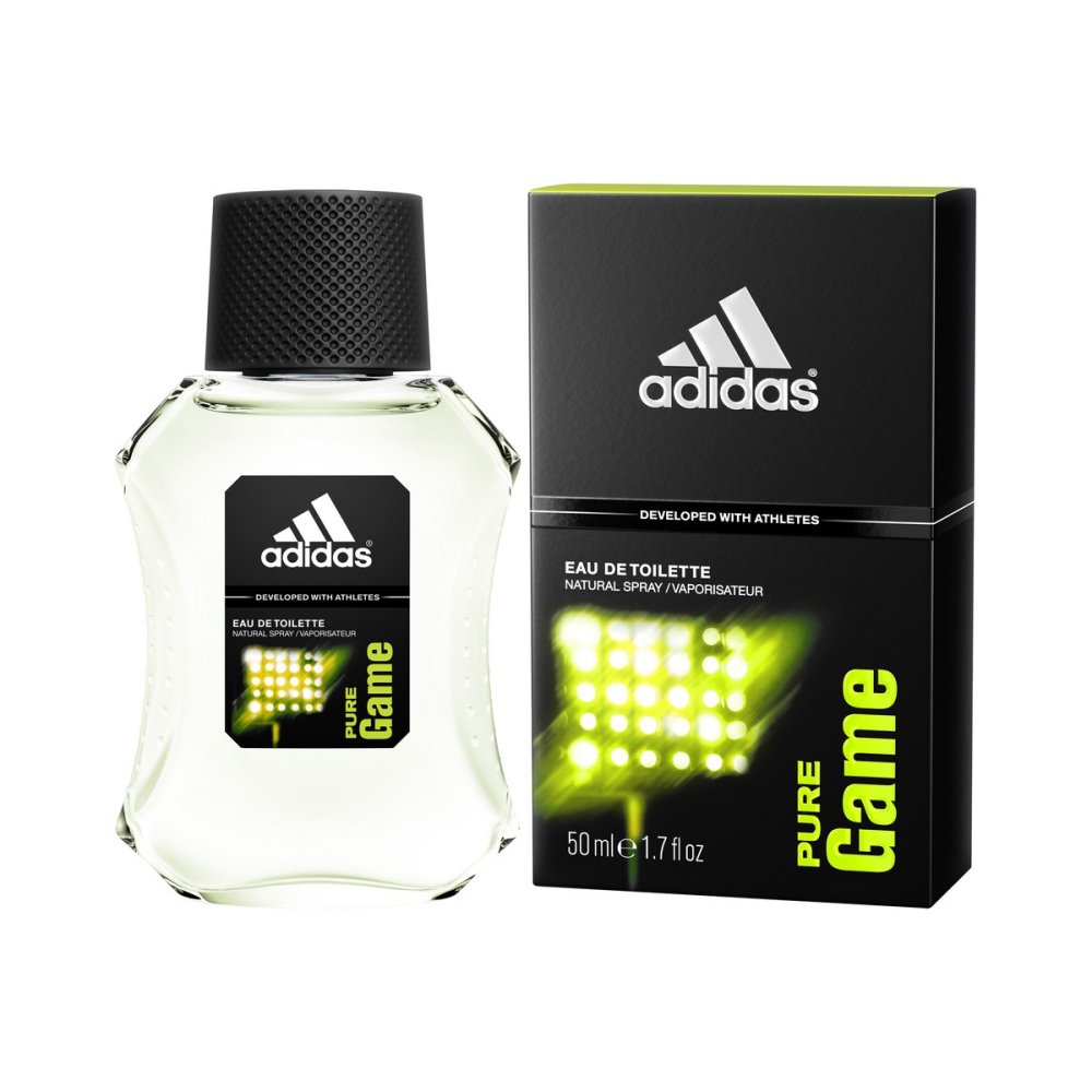 Pure Game Toaletná Voda V Spreji 50 Ml