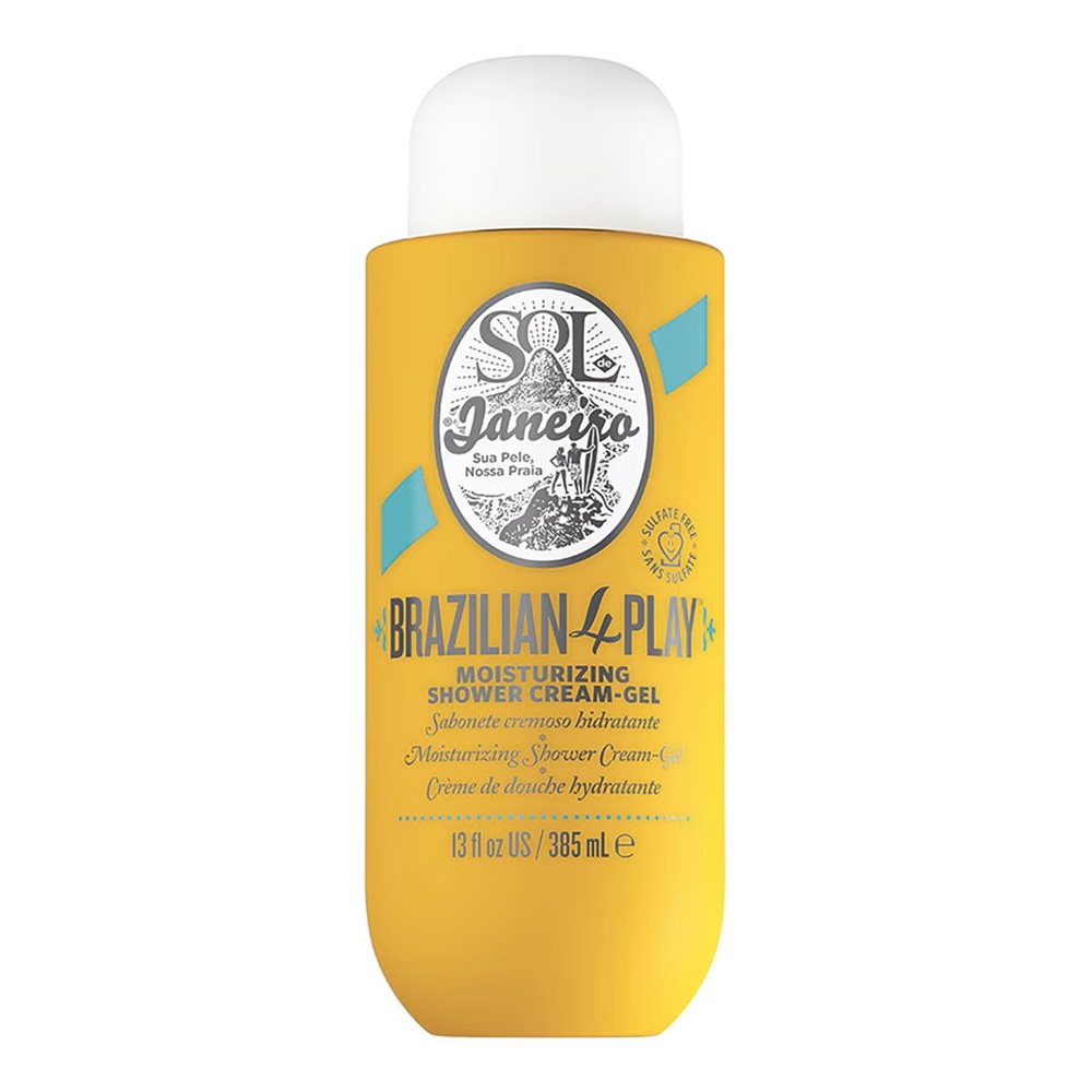 Cheirosa Brazilian 4 Play Creamy Shower Gel