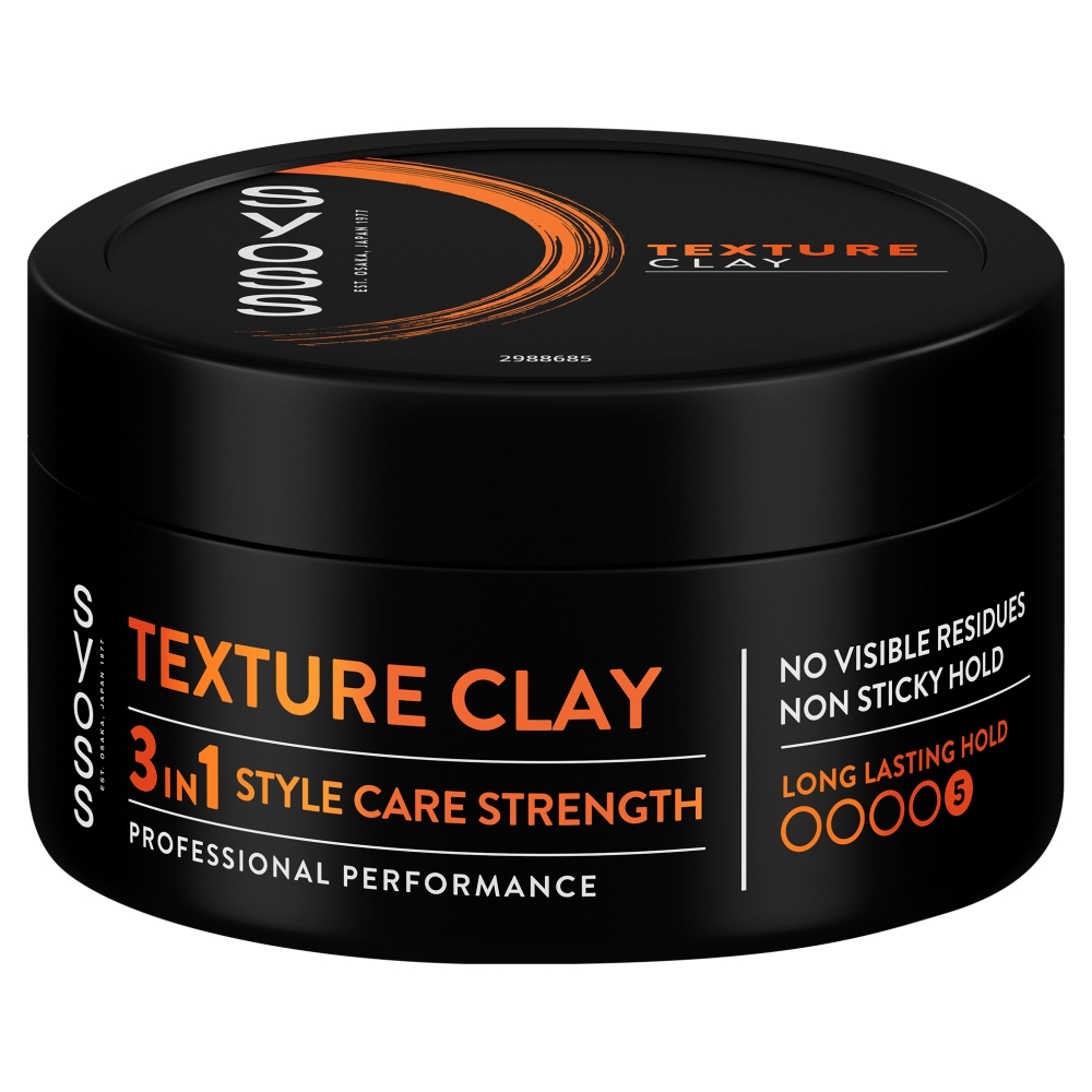 Texture Clay