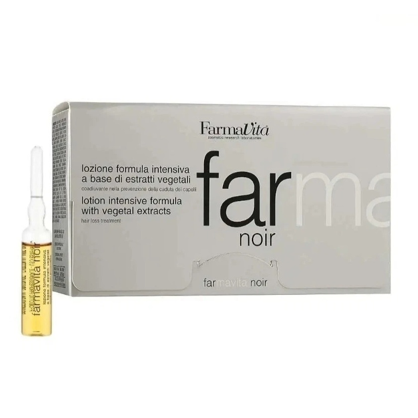 Far Noir Lotion For Hair Loss And Dandruff, 12 X