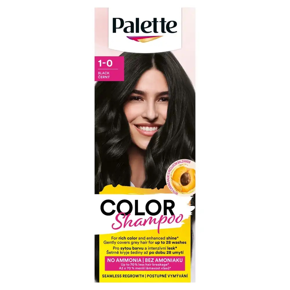 Color Shampoo 11