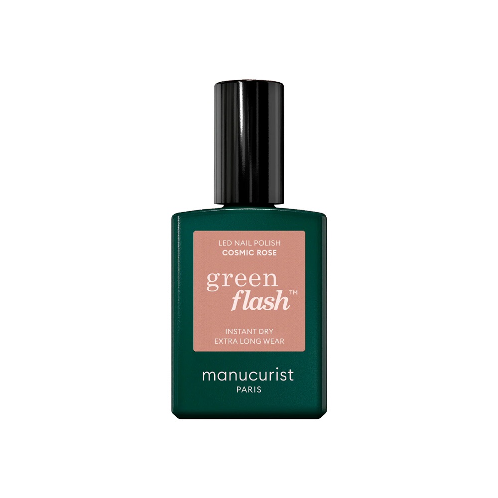 Green Flash Led Nail Polish 10