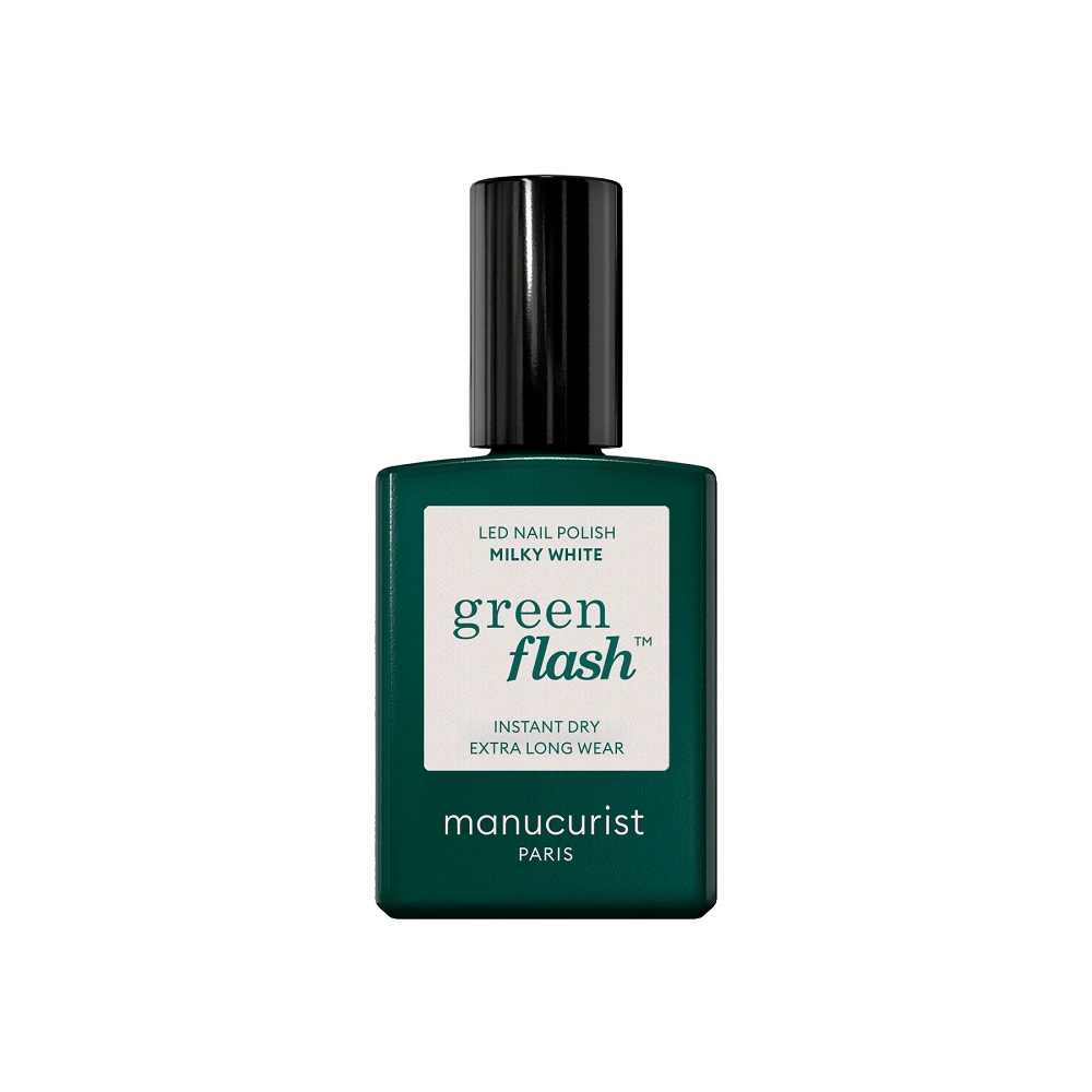 Green Flash Led Nail Polish 37