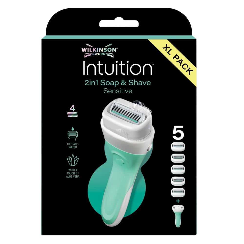 Intuition Sensitive 5