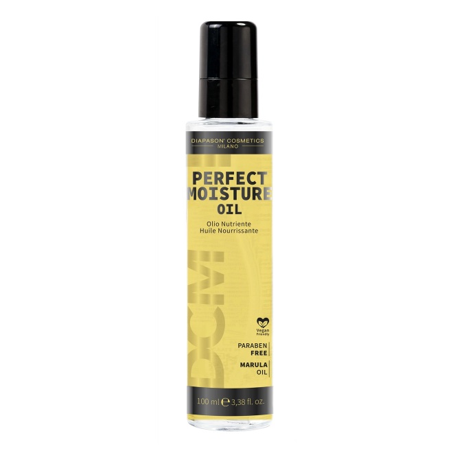 Perfect Moisture Moisturizing Hair Oil