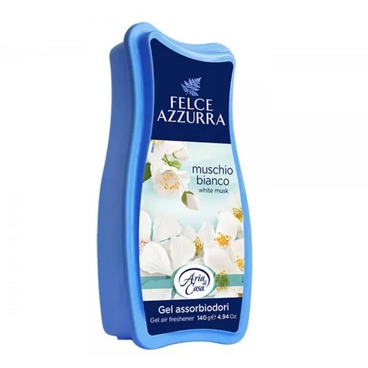 White Musk Odświeżacz Powietrza W żElu