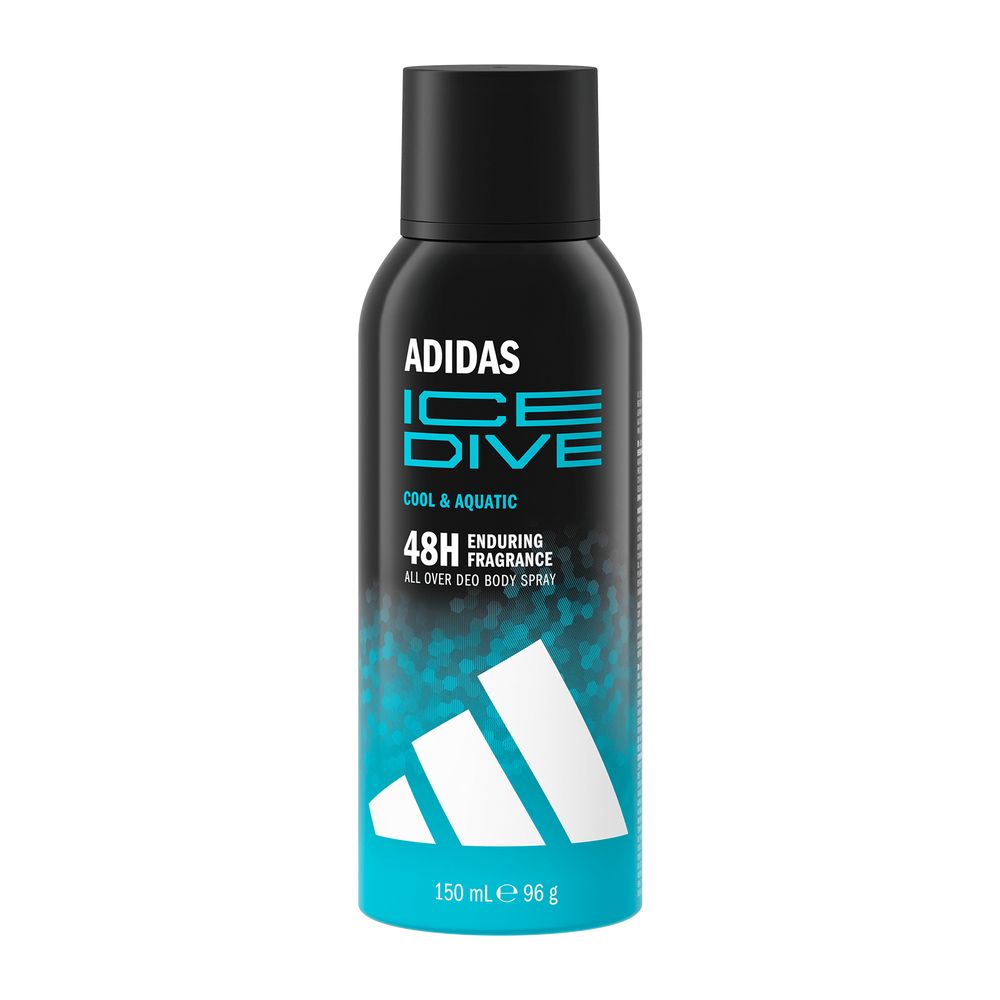 Ice Dive Cool & Aquatic Deodorant Ve Spreji Ice Dive