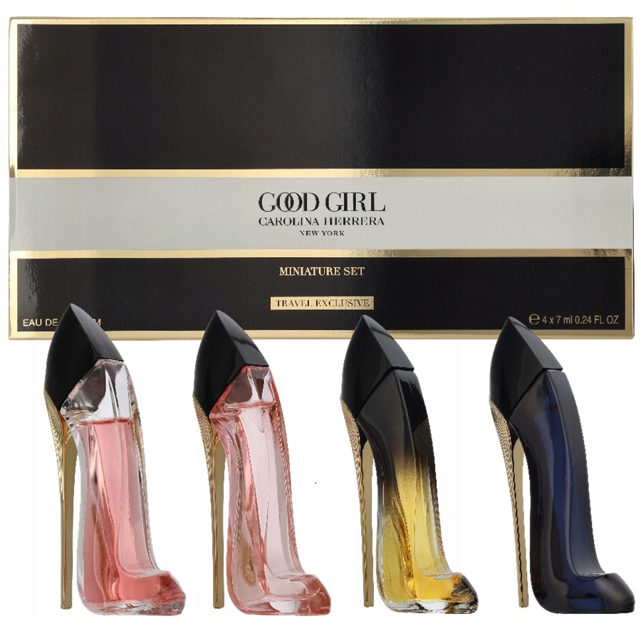 Good Girl Zestaw Miniatur Perfum