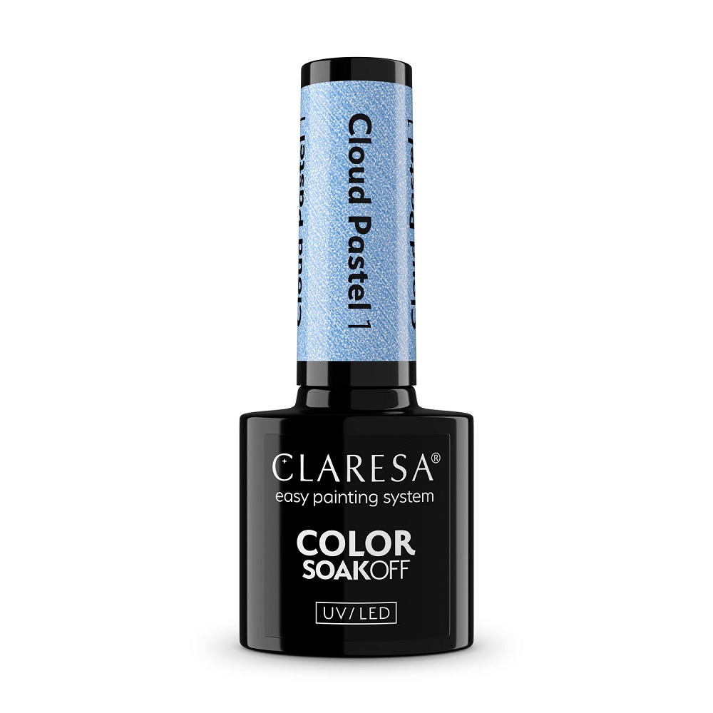 Color Soak Off UV/LED Cloud Pastel