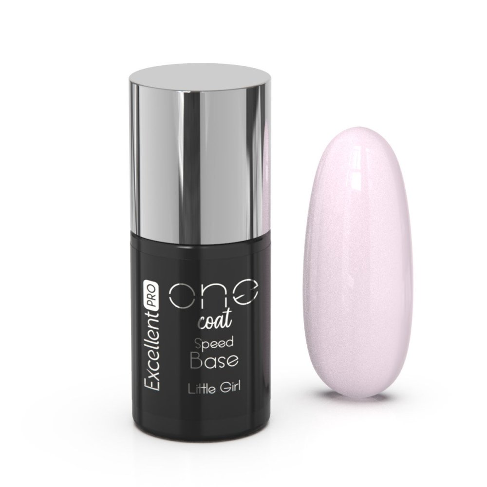 One Coat Speed Base Kryjąca Baza Hybrydowa Little Girl