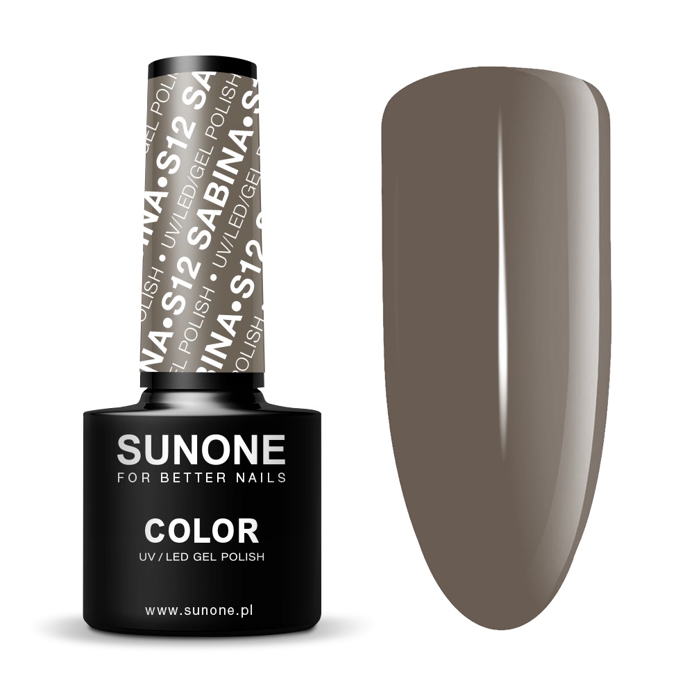 UV/LED Gelový Lak Color Hybridní Lak S01 Sara 4