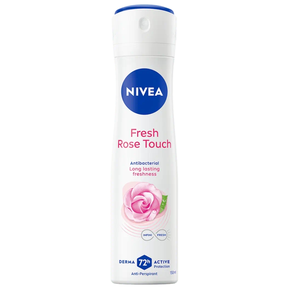 Fresh Rose Touch 4