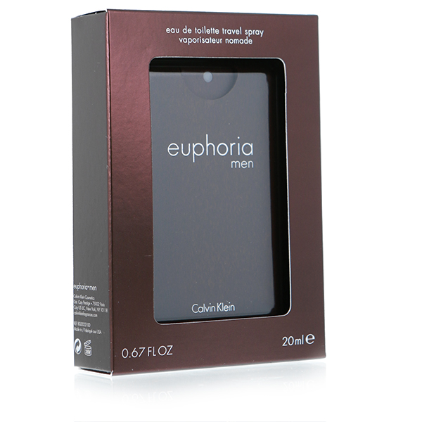 Euphoria Men Woda Toaletowa Spray Wersja Podróżna