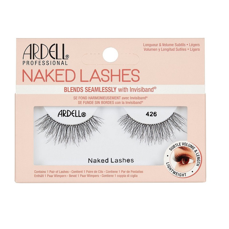 Ardell Naked Lashes 426 Black
