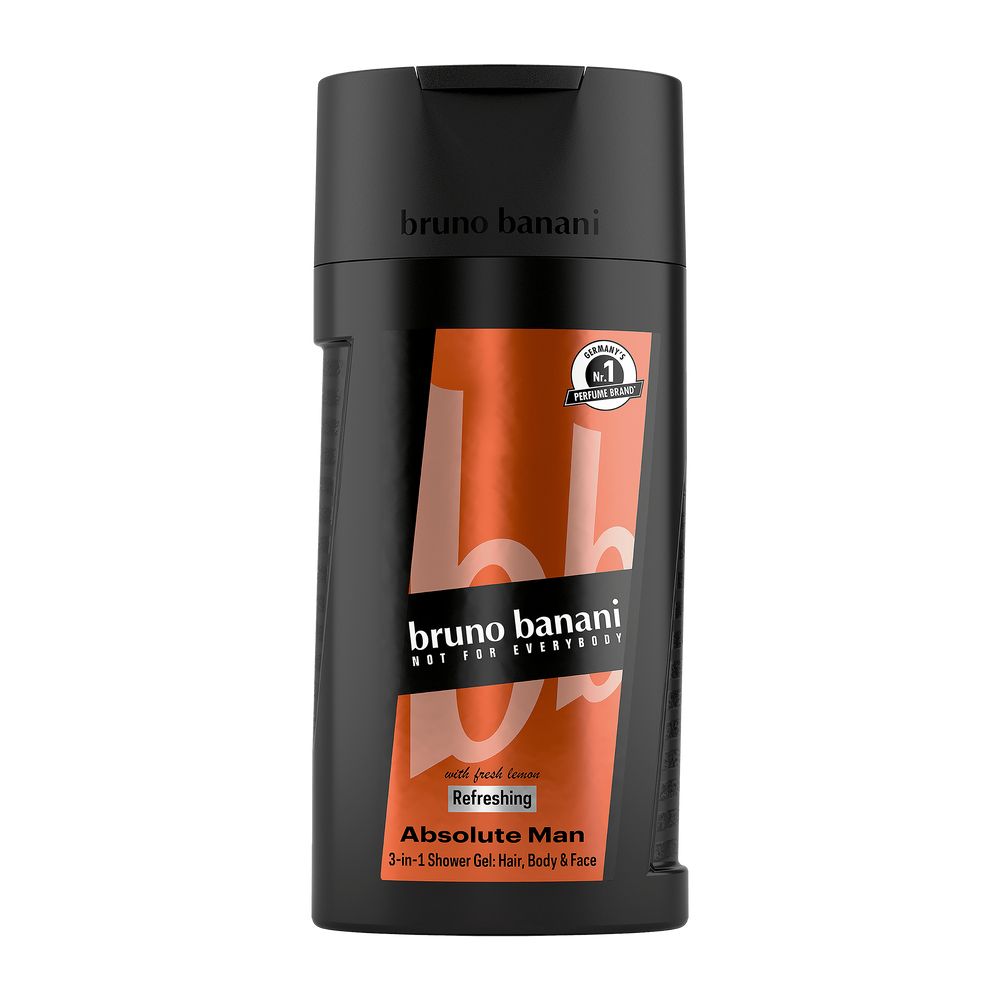 Absolute Man Shower Gel
