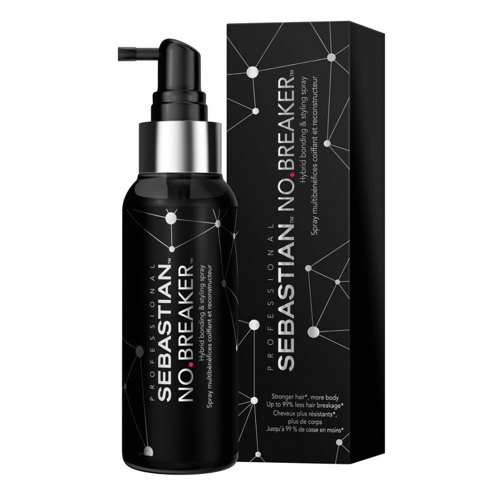 No.Breaker Bezoplachový Kondicionér Na Zastavenie Lámavosti Vlasov 100ml