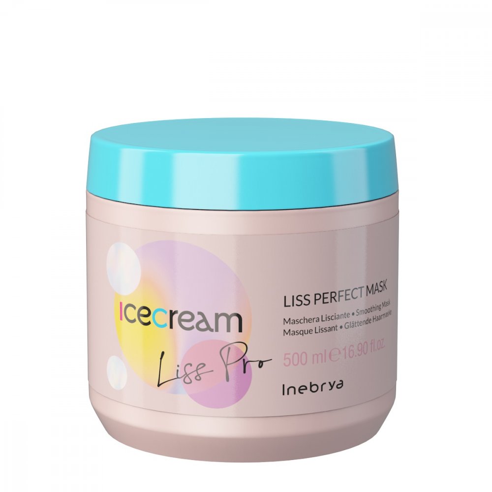 Inebrya, Liss-Pro vlasy maska 500ml