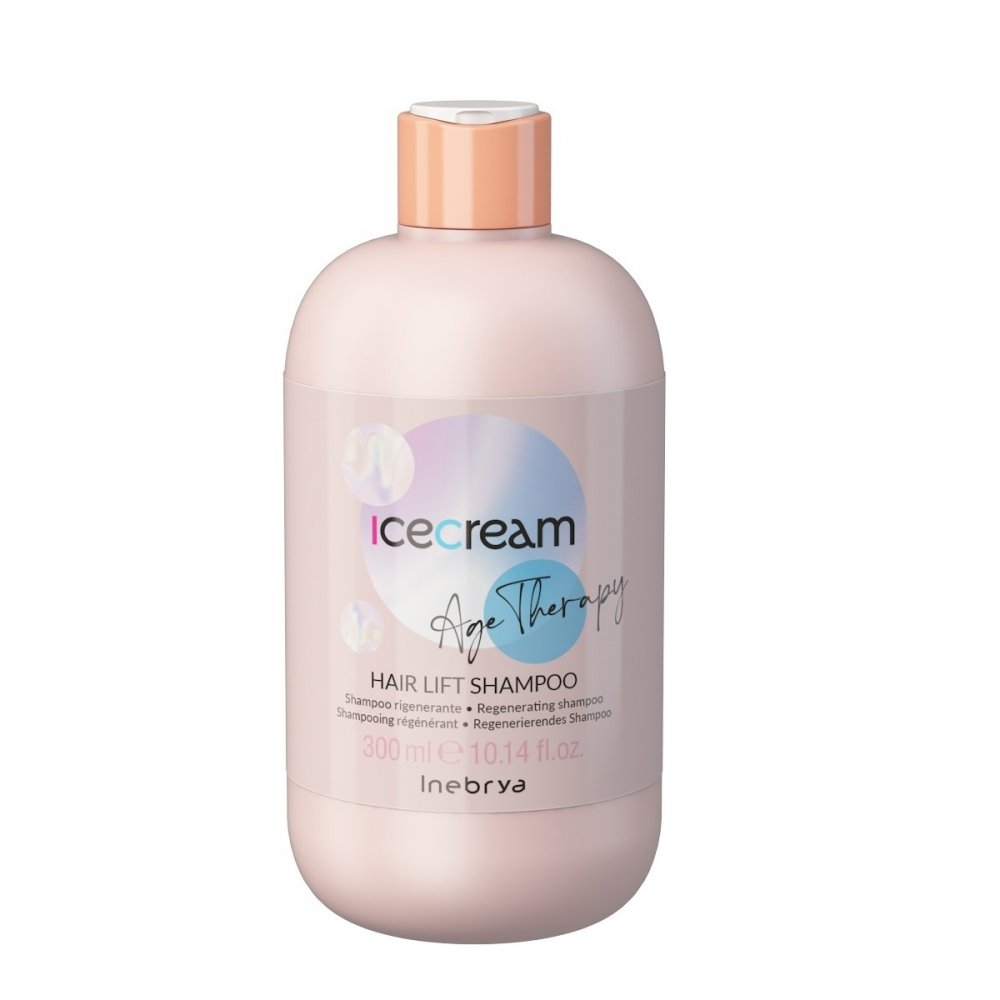 Ice Cream Age Therapy - Gama Produktów Do Regeneracji Włosów 2