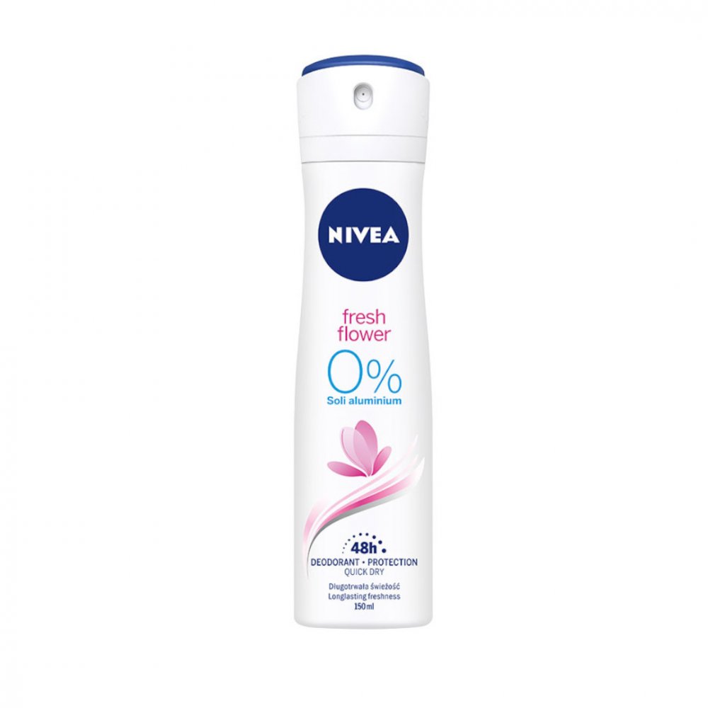 Fresh Flower Dezodorant Spray