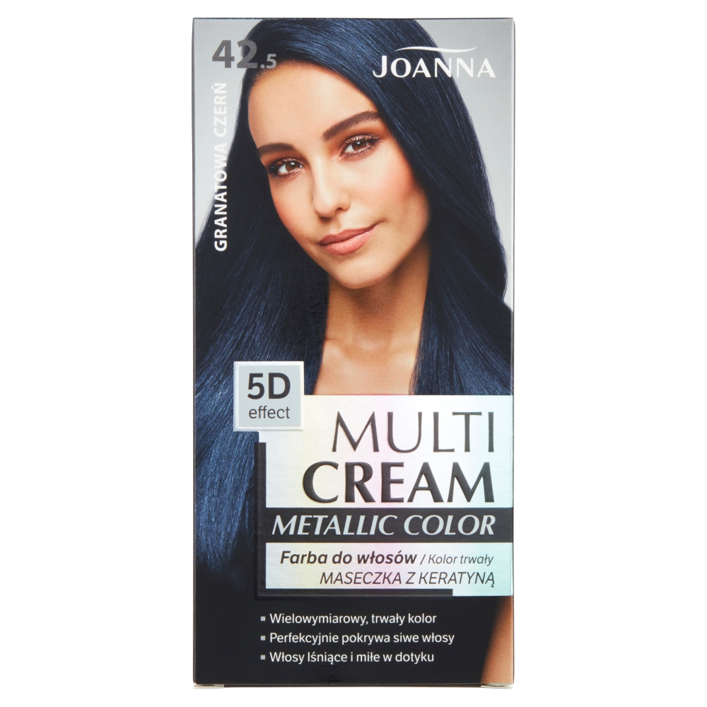 Multi Cream Metallic Color 5