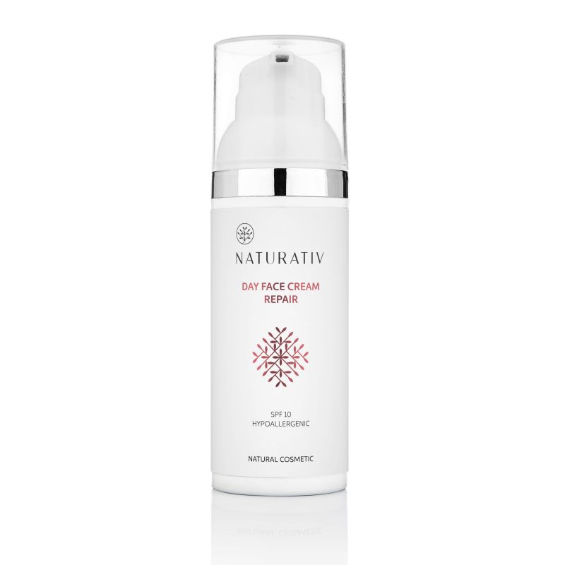 Denný Krém Na Tvár Repair 40+ SPF10 50ml