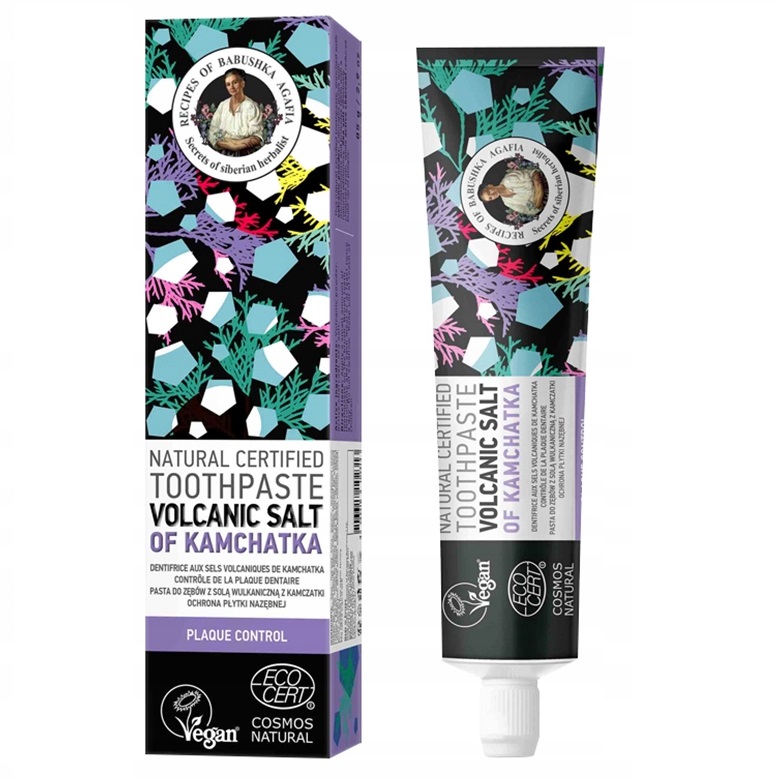 Natural Toothpaste 6