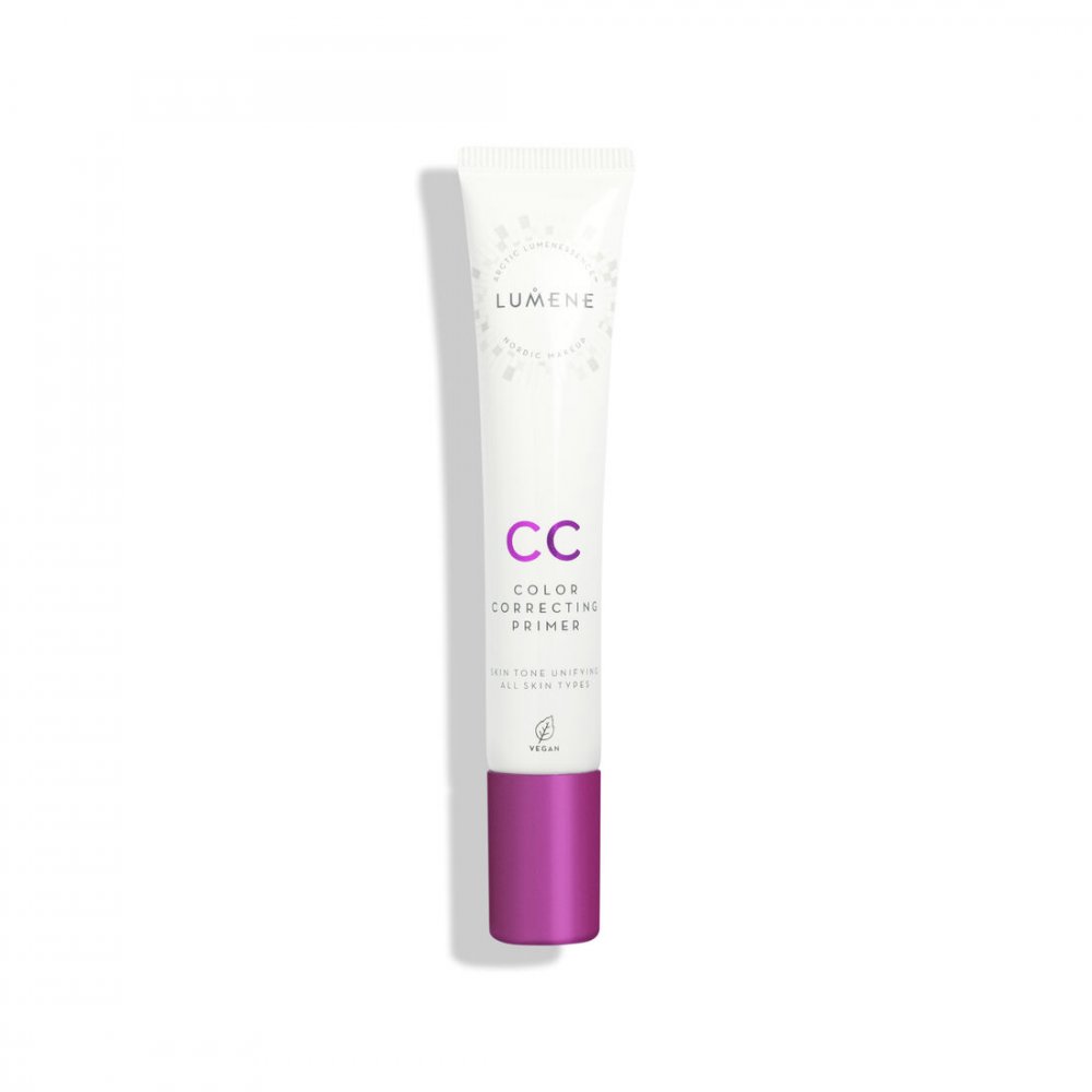 Lumene CC Color Correcting Primer korekčná a vyhladzujúca báza na tvár 20 ml