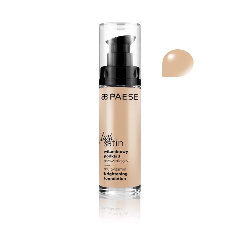 Lush Satin Multivitamin Brightening Foundation 2