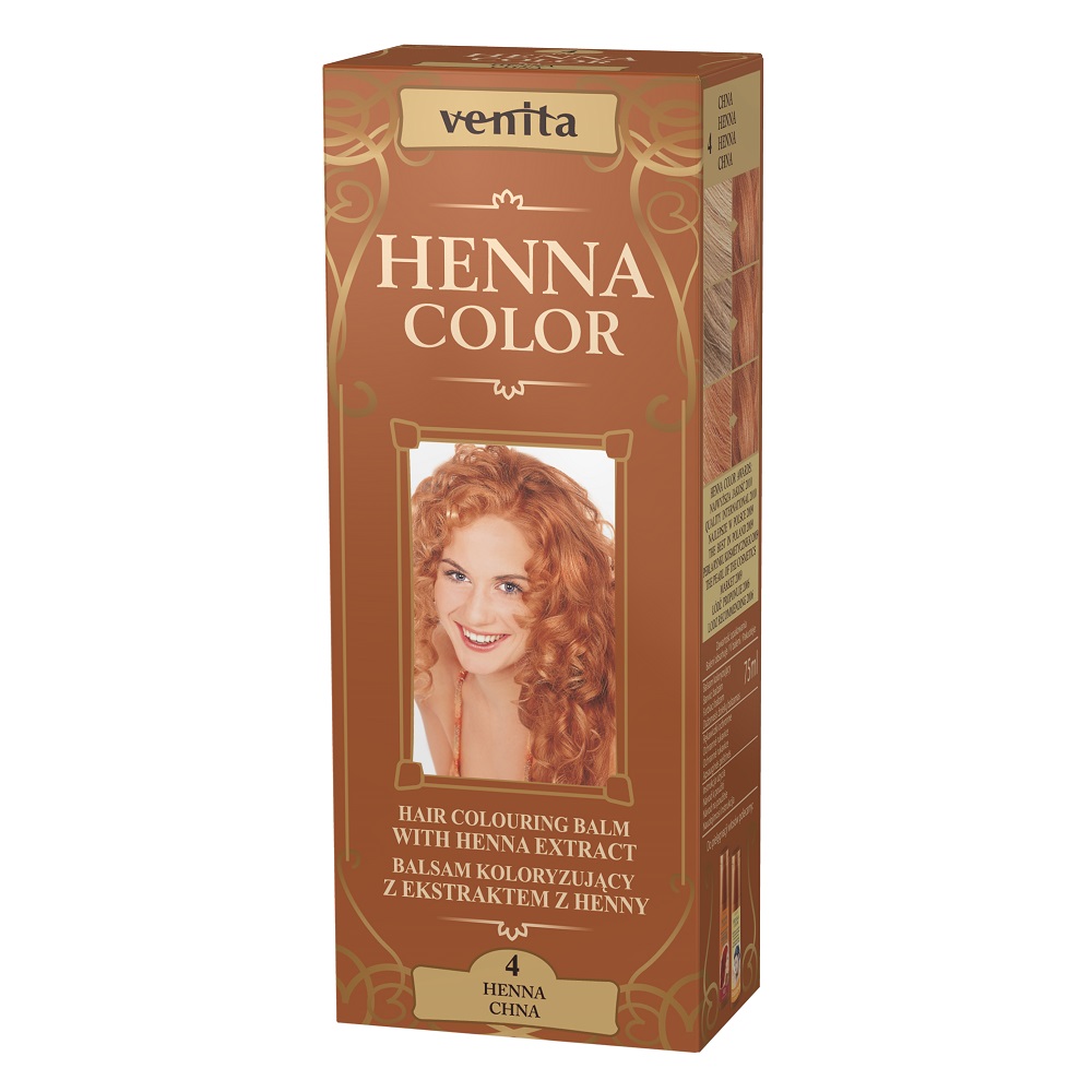 Henna Color Dybiace Mlieko S 7