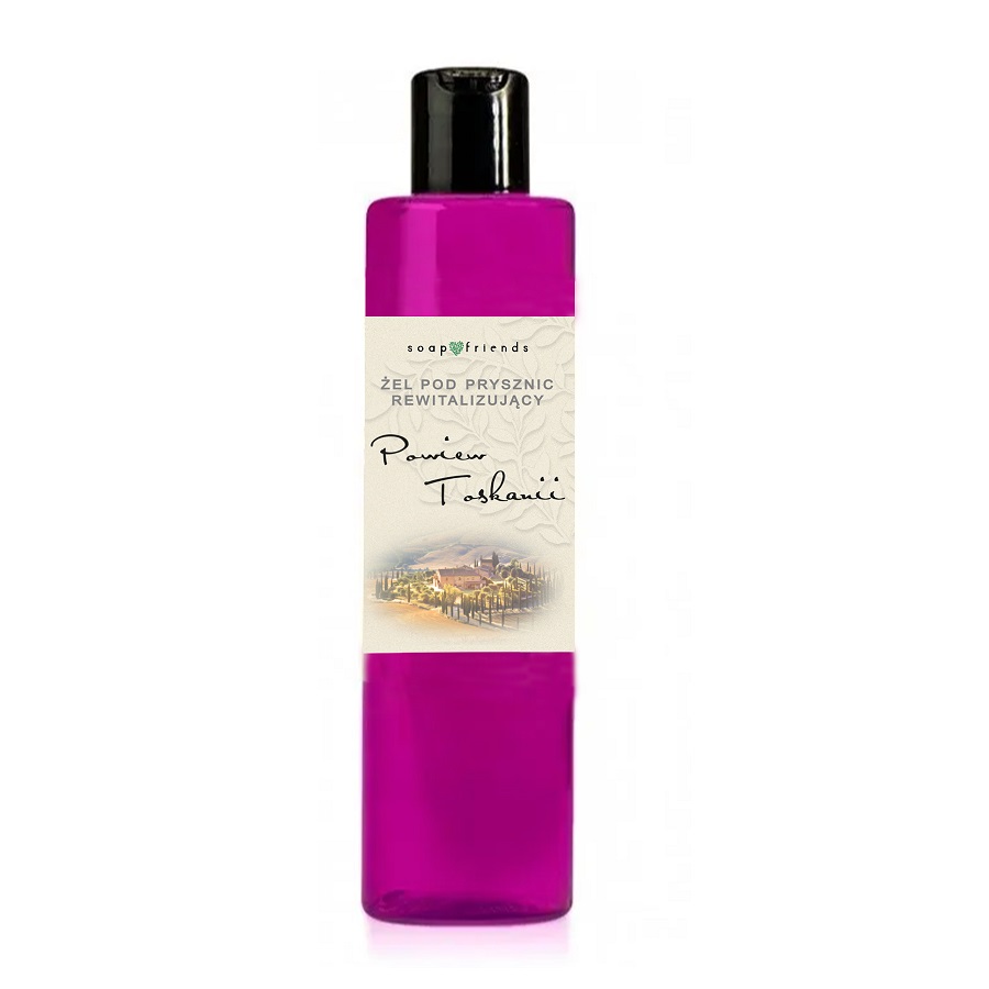 Soap&Friends, Sprchový gél Tuscan Breeze 250 ml