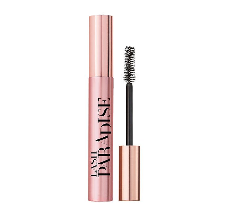 L'Oréal Paris Lash Paradise Řasenka černá 6,4 ml