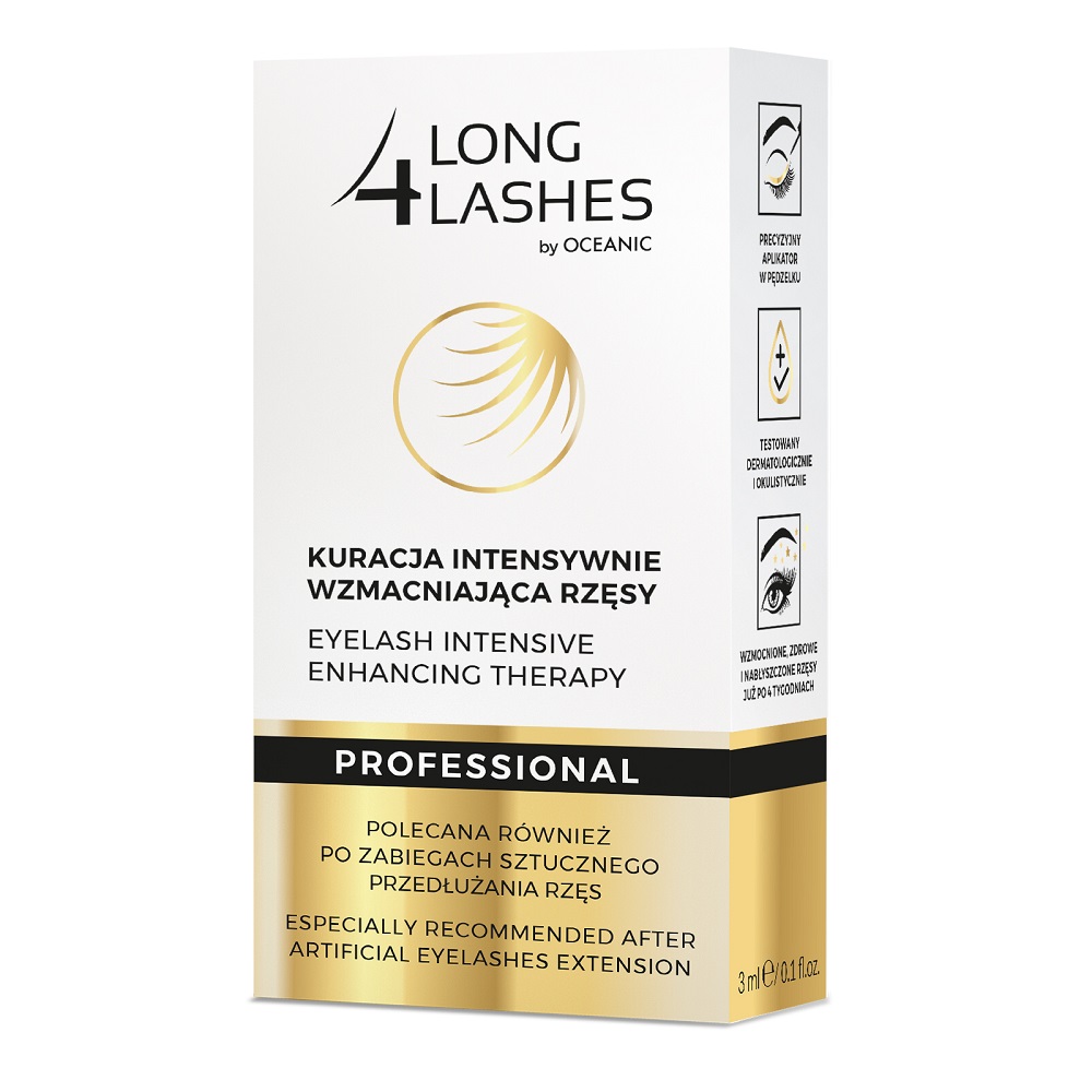 Eyelash Intensive Enhancing Therapy 3 ml