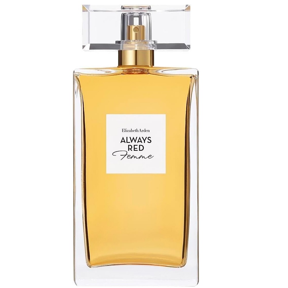 Always Red Femme Toaletná Voda V Spreji 100 Ml