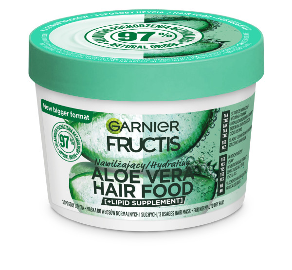 Fructis Aloe Hair Food