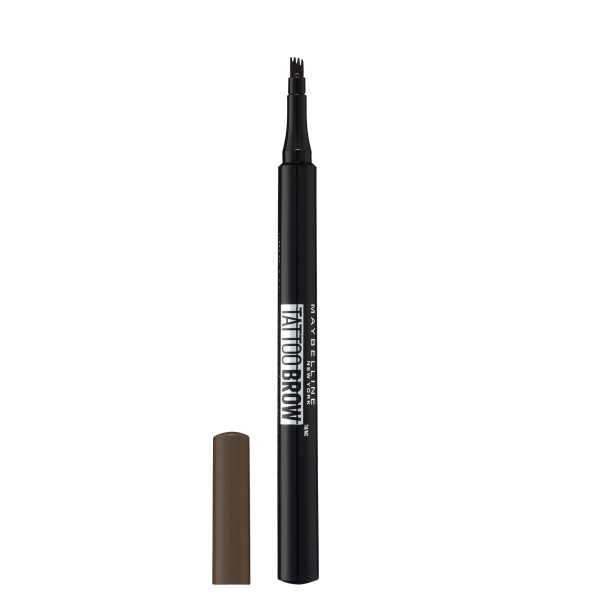 Maybelline Tattoo Brow 24H MicroPen Tint dlouhotrvajúcí fix na obočie 120 Medium Brown 1,1 ml