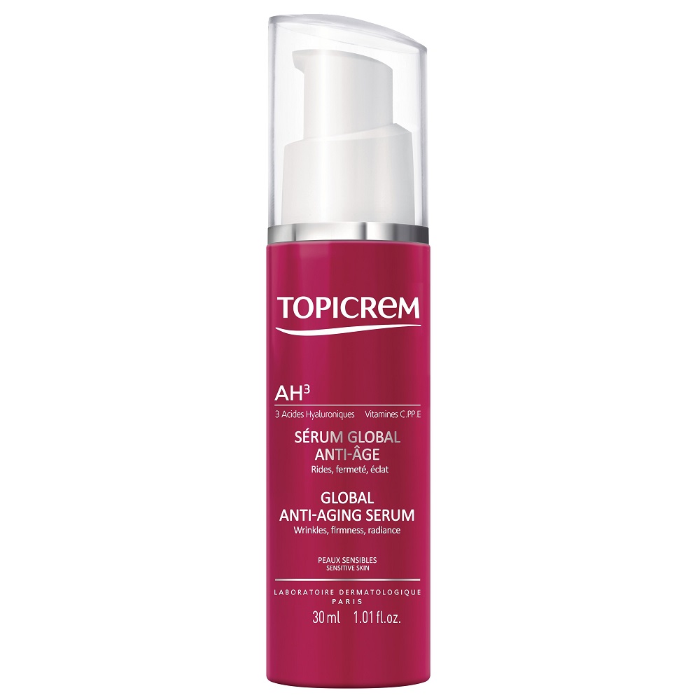 Topicrem, AH3 Global Anti-Aging Face Serum 30ml