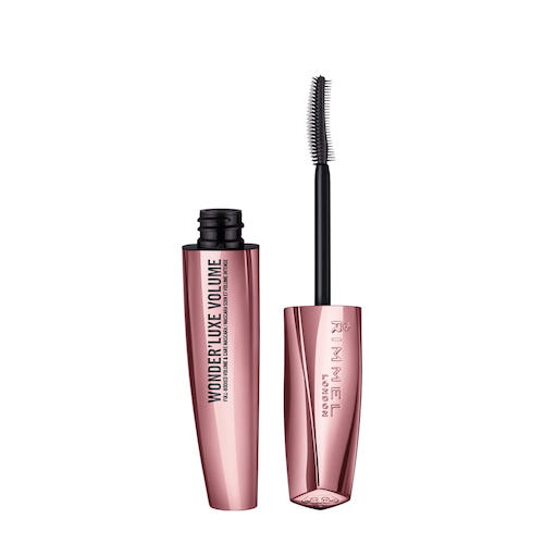 Rimmel London, Řasenka pro objem Wonder'Luxe 001 Black 11ml