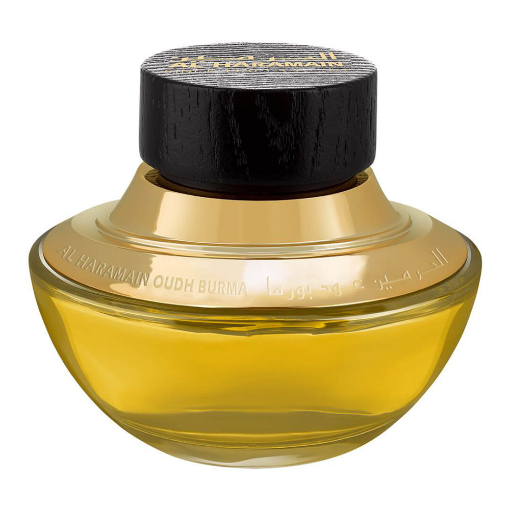 Al Haramain Oudh Burma parfumovaná voda unisex 75 ml