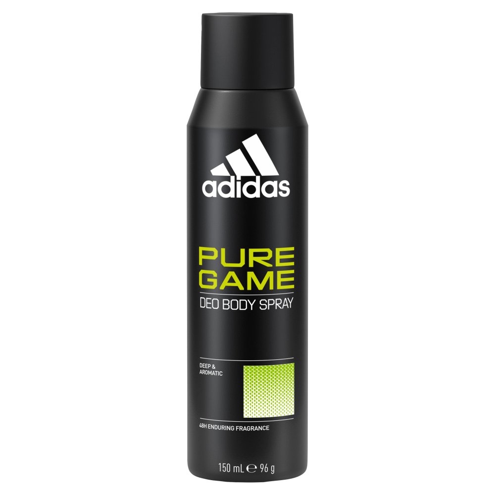 Tělový Deodorant S Vůní Pure Game 3