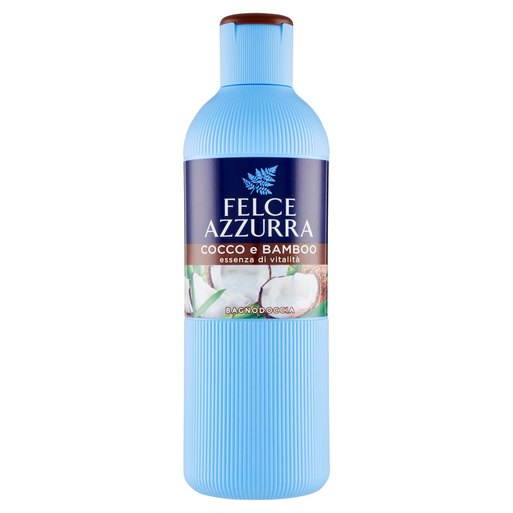 Body Wash żEl Do Mycia Ciała Coconut & Bamboo