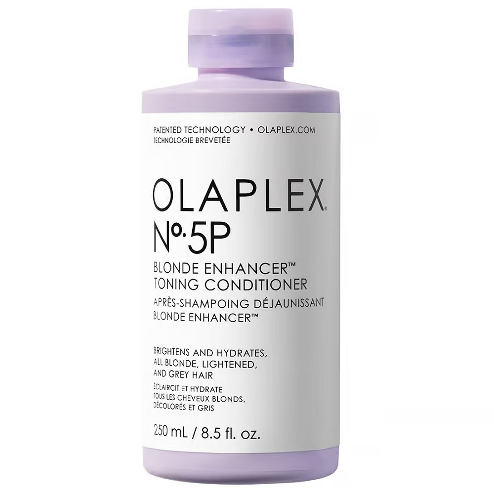No.5P Blonde Enhancer Toning Conditioner Fialový Tónovací Kondicionér Pre Blond Vlasy 250ml