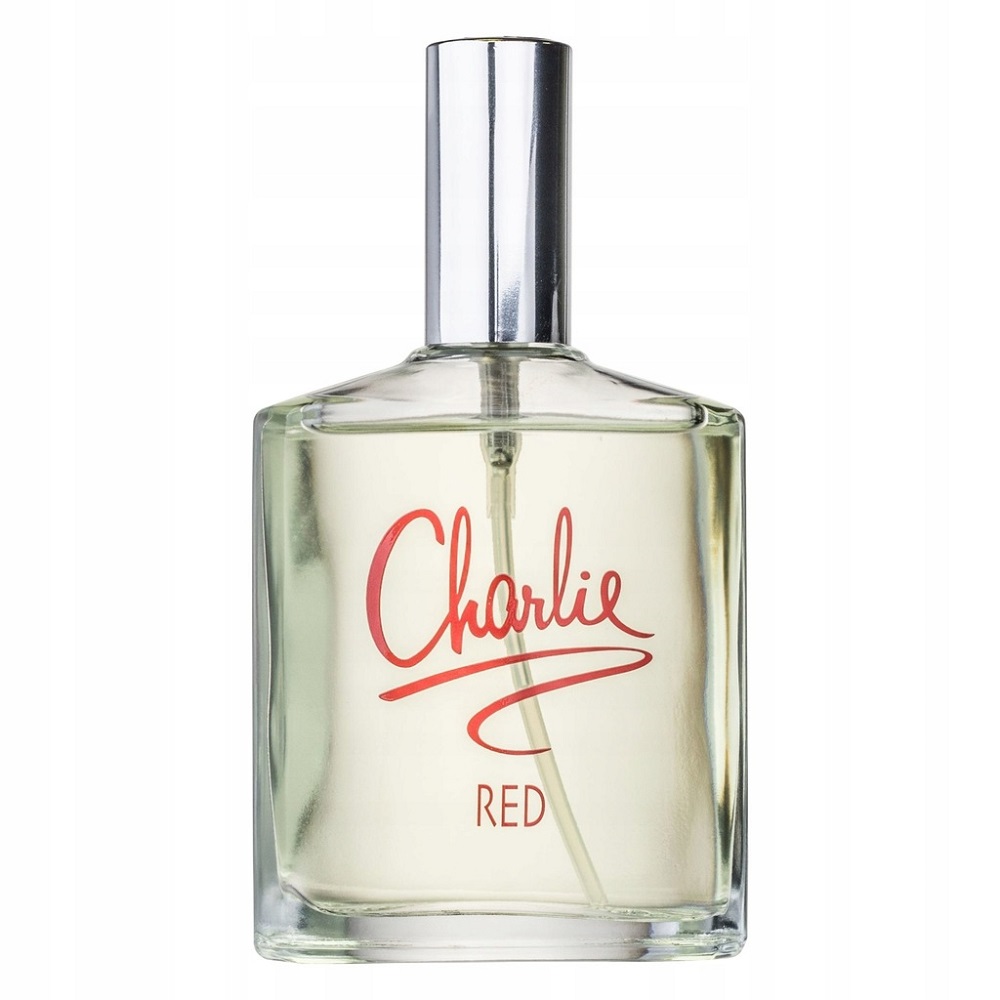 Charlie Red Eau Fraiche Woda Toaletowa Spray