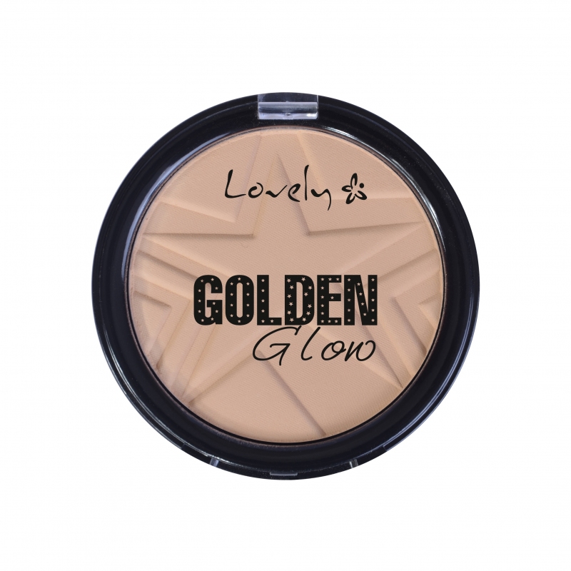 Golden Glow Powder 2