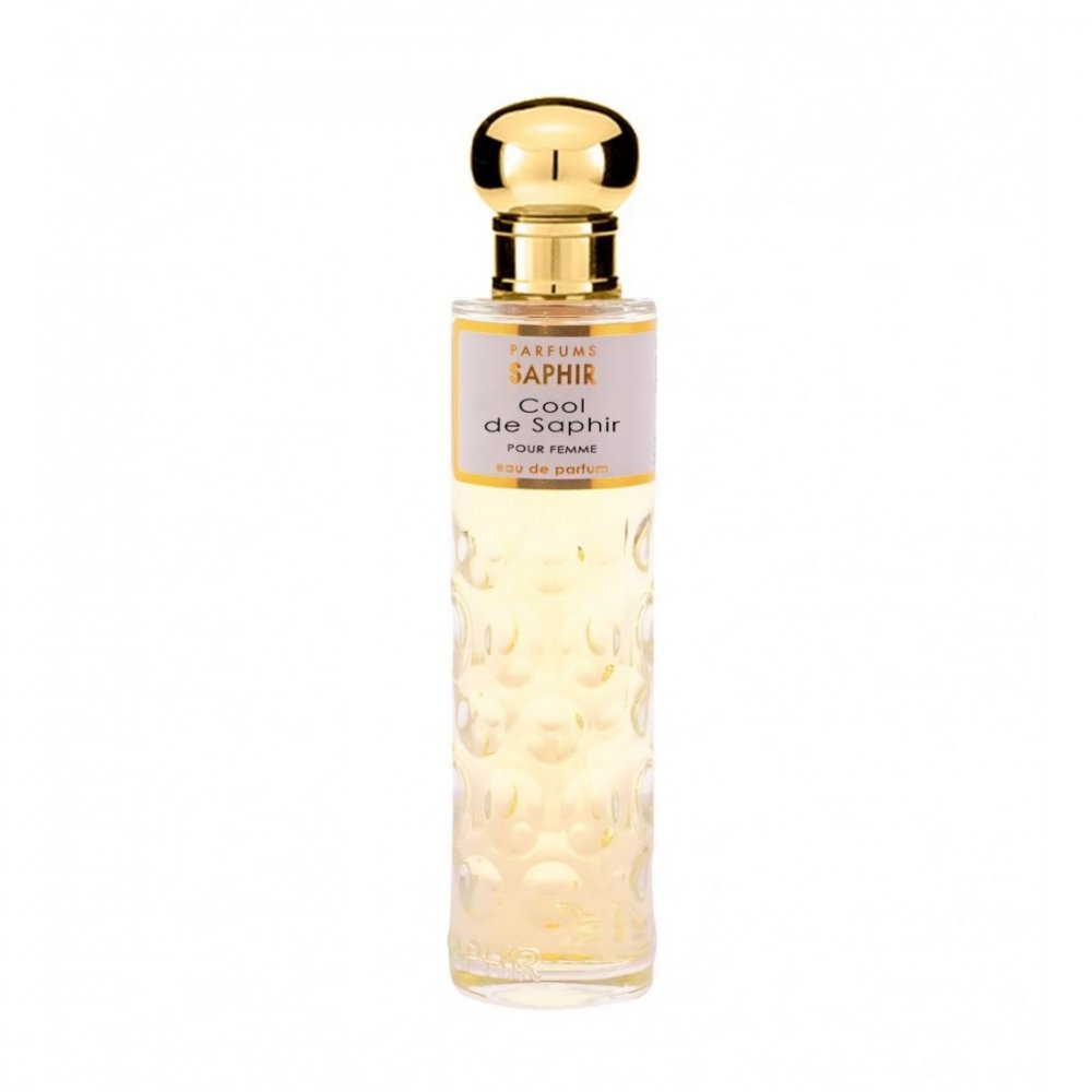 Cool De Saphir Pour Femme 3