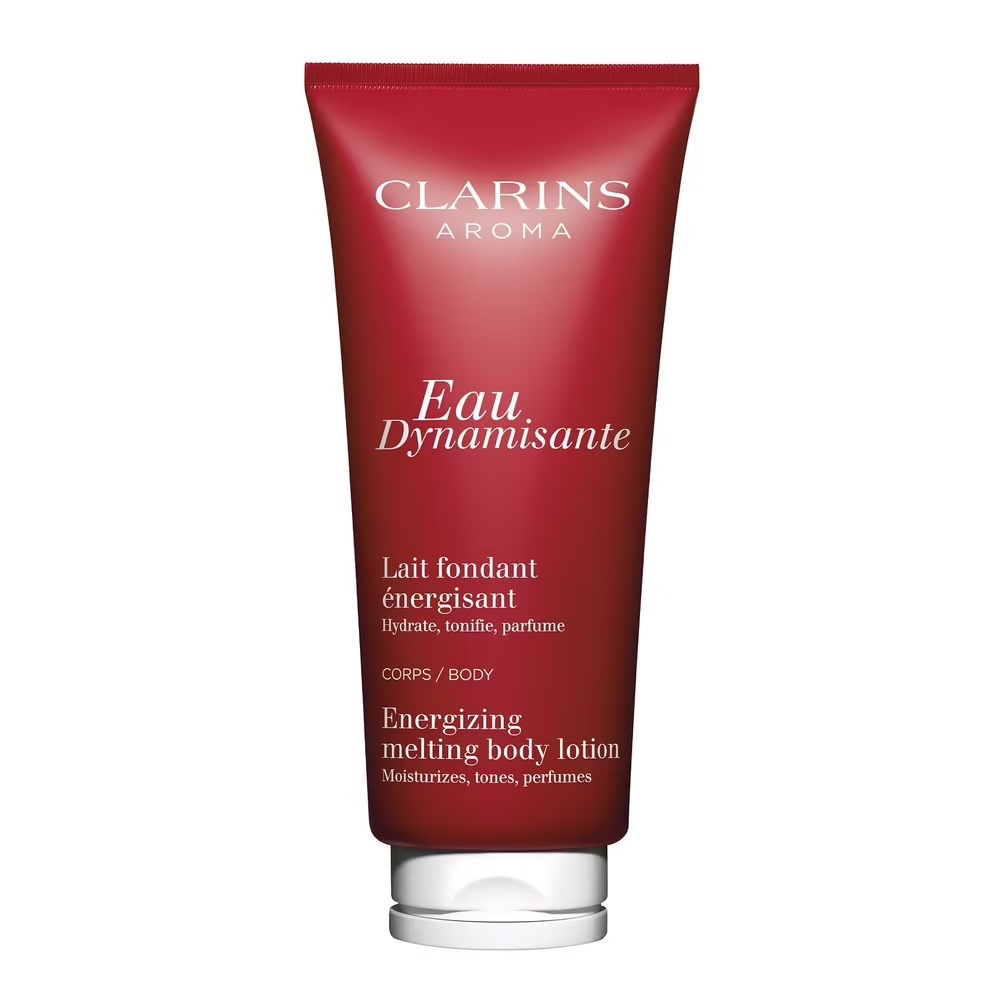 Clarins, Hydratační tělové mléko Eau Dynamisante 200 ml
