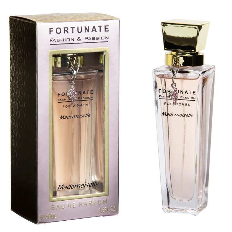 Fortunate Mademoiselle parfumovaná voda dámska 50 ml