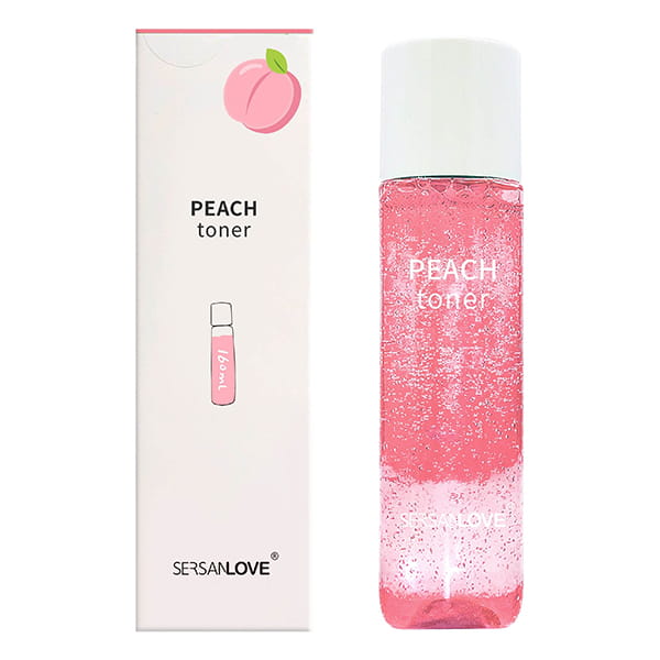 Pleťové Tonikum S Broskyňovým Extraktom 160ml