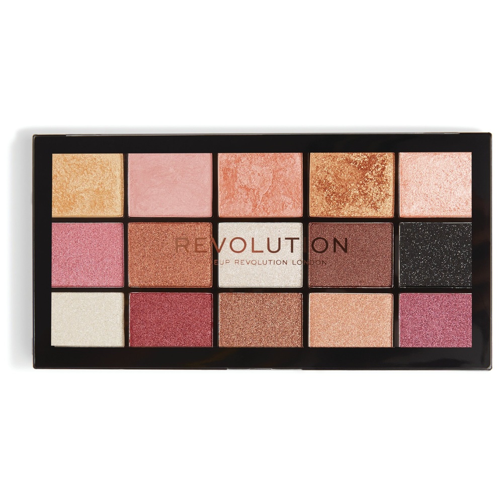 Reloaded Palette Paletka Očných Tieňov Affection 16,5g