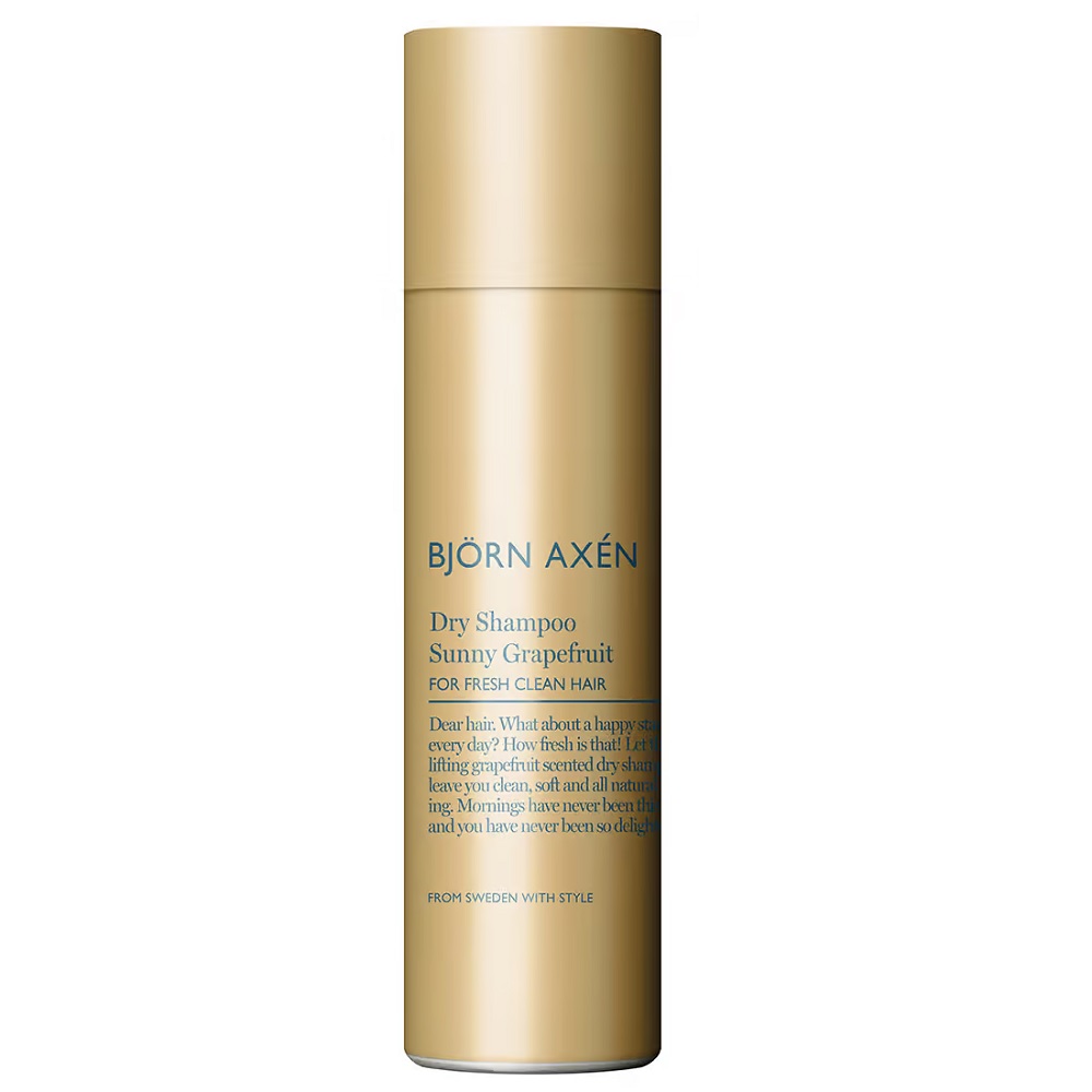 Dry Shampoo 4